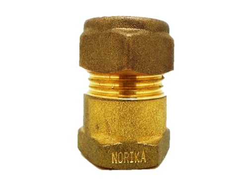 Compression FI Coupler